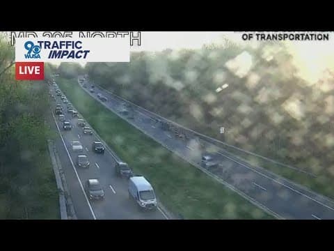 Deadly crash shuts down lanes on BW Parkway