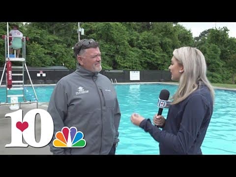 Families kick off unofficial start to summer