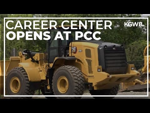 New building opens at PCC's Rock Creek campus for specialty construction program