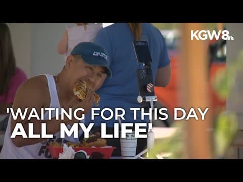 First Washington state In-N-Out opens in Ridgefield