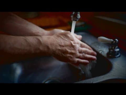 Residents say they're sick of water making them sick in neighborhood east of Slidell