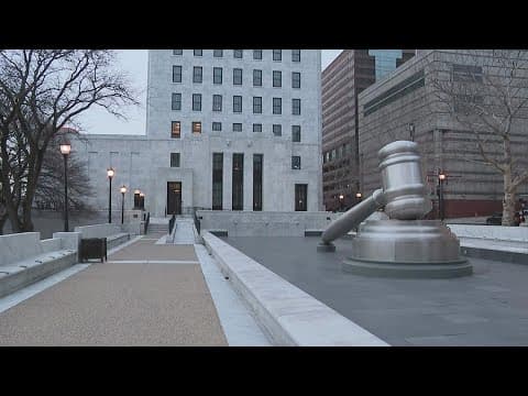 Ohio Supreme Court denies motion to temporarily block state's 'heartbeat law'