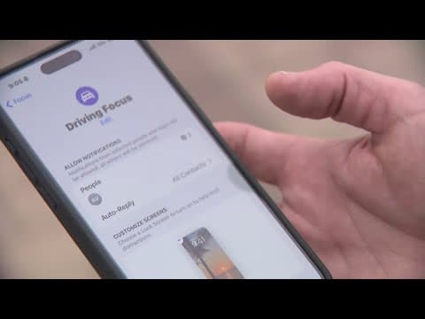 Drive with focus | AAA gives tips on preventing distracted driving