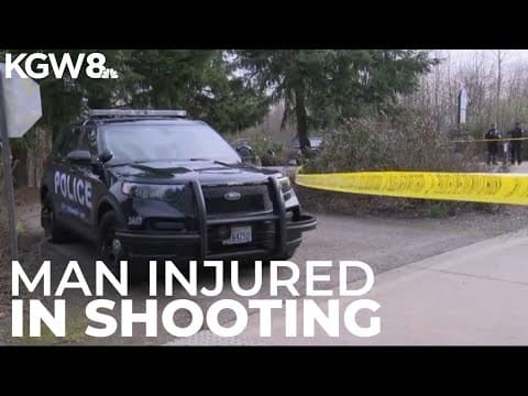 Man shot on Burnt Bridge Creek trail in Vancouver