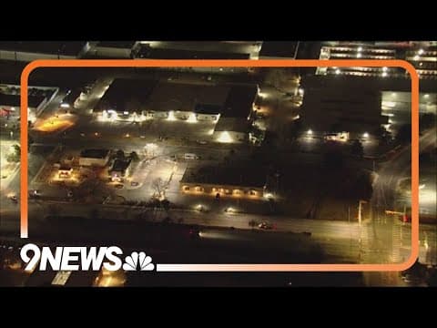 1 dead after shooting involving Broomfield Police officer