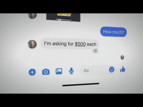 Taylor Swift concert ticket scams are circulating Facebook