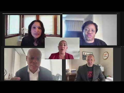 Immigration advocacy leaders call for an end to anti-immigrant rhetoric in presidential race