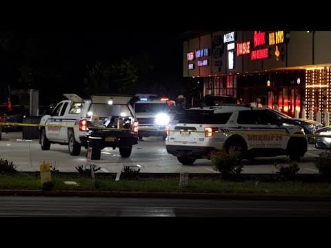 HCSO update: 1 dead, 1 hurt in shooting at hotel in west Harris County