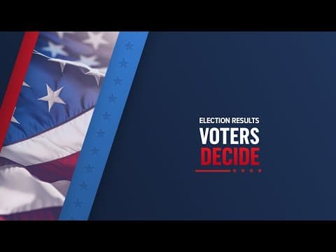 Presidential Election 2024 | Voter turnout, SD mayoral race