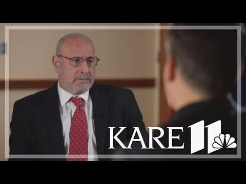 EXTENDED INTERVIEW: U.S. Attorney Luger reflects on past two years