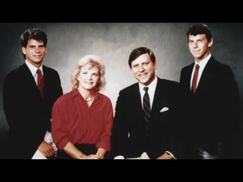 New efforts to reconsider the case of the Menendez brothers