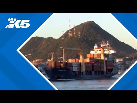 PNW consumers bracing for impacts from tariffs now in effect