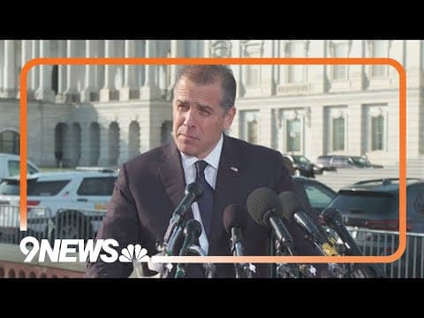 Legal expert weighs in as Hunter Biden asks for delay in gun trial