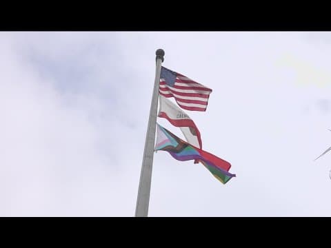 Carlsbad City Council discusses requests from residents to fly Confederate flag, others