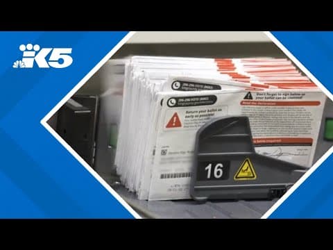 Washington state won't give DOJ full voter data amid privacy concerns