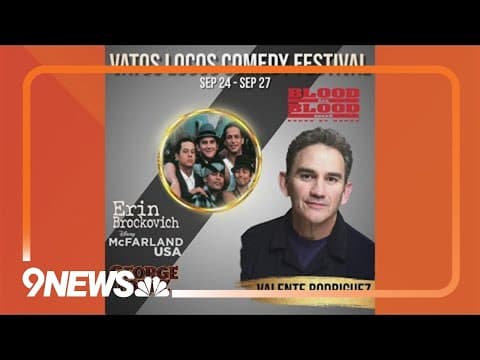 Colorado comedy festival bringing laughs in English, Spanish and 'Spanglish'