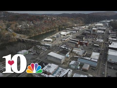 Mayor speaks on how Cocke County is recovering after Helene