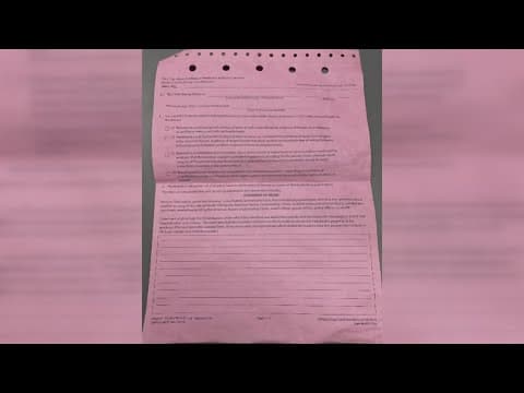 Why does receiving a pink slip not prevent someone from buying a gun?