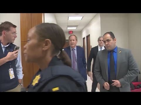 Nine-year-old case against Texas Attorney General Ken Paxton could be resolved today