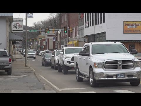 Businesses in Downtown Newport are seeing more traffic and fewer customers after Hurricane Helene