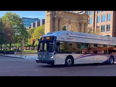COTA asking voters to expand central Ohio public transportation to more than just buses