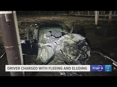 FHP: Tampa man led trooper on high-speed pursuit on Gandy Bridge before fiery crash