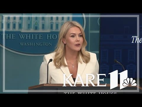 Trump White House on possible deportation of U.S. citizens: Only 'heinous violent criminals'