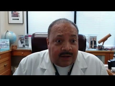 Friends remember Dr. Charles Crutchfield