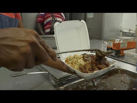 Elaine's Kitchen helping aid Jamaicans impacted by Hurricane Beryl