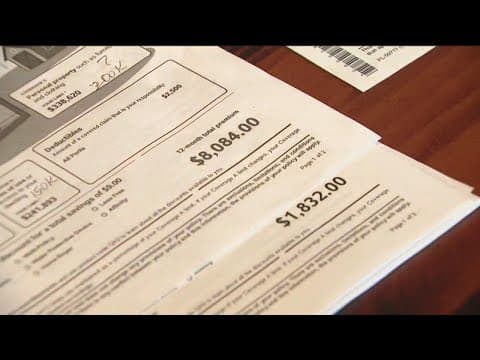 Oceanside mobile home community says fire insurance went up 800%