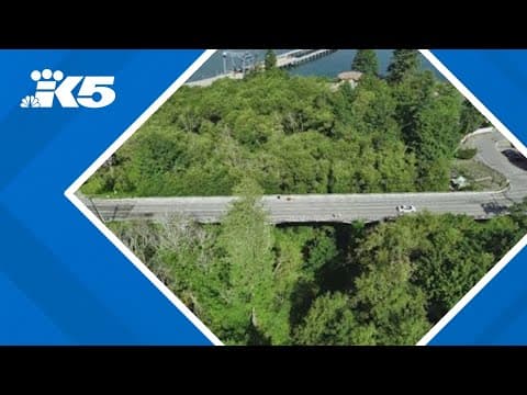 Bridge replacement project could cause traffic headache in Mukilteo, Everett