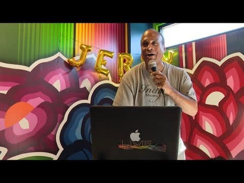 Remembering WTLC DJ Jerry 'The Loverman' Wade