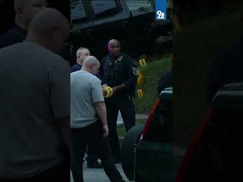 Cheverly Police Chief kills suspect wanted in stabbing case