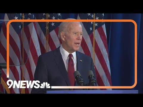 Special counsel report released on Biden's handling of classified materials