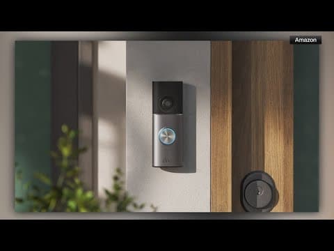 Amazon adds facial recognition to its cameras