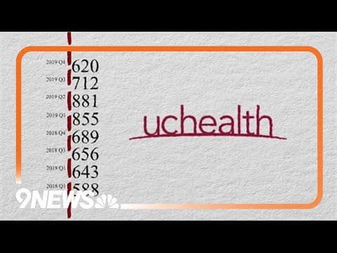 Loophole allowed UCHealth to sue thousands of patients for years under another business’ name