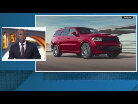 Stellantis recalls over 1 million vehicles