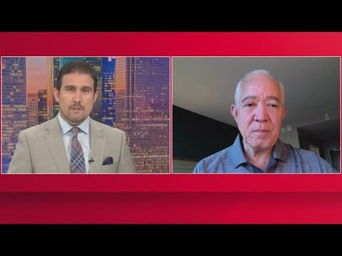 HISD Superintendent Mike Miles gives Sunday morning update on return to school