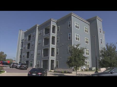 HPD: Man killed by his son inside of their N. Houston apartment