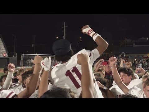 10Sports Blitz Week 2 Highlights: Oak Ridge vs. Clinton