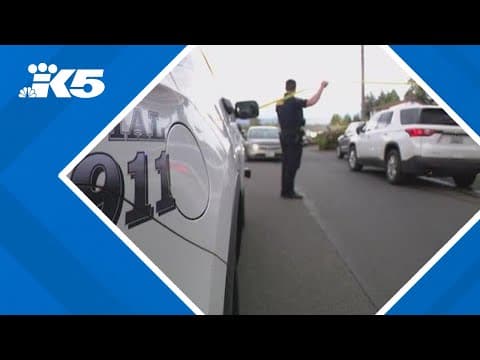 Pierce County deputies investigating deadly shooting