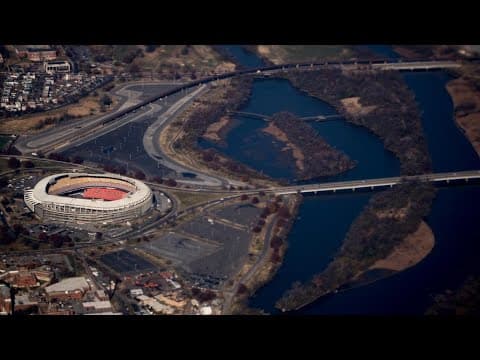 NOW: DC, NFL leaders talk RFK Stadium deal