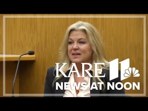 Apple River stabbing trial: Victim's mom testifies on Day 2