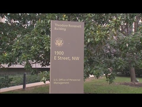 Federal workers offered buyouts have until end of day to accept