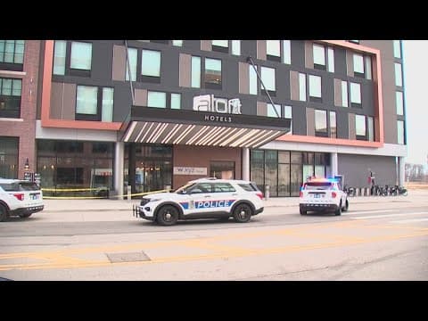 Police: Woman injured in reported stabbing at Easton hotel