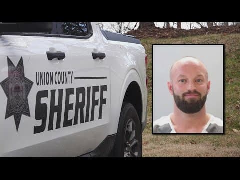 10Investigates: Union County deputy on leave, accused of stalking