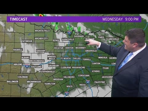 DFW Weather: A heatwave continues to build this week