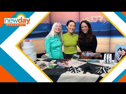 Chunks designs unique hair accessories to promote self-expression - New Day NW