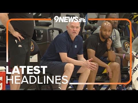 Latest headlines | Nuggets, Avalanche sign deal to broadcast games for free on 9NEWS