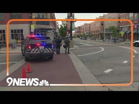 Judge rules Boulder attack suspect's family can't be deported without due process